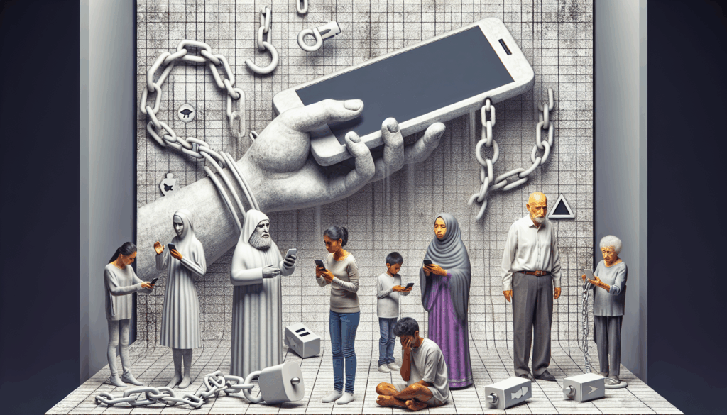 Smartphone Usage Statistics By Age, Addiction and Facts (2025)