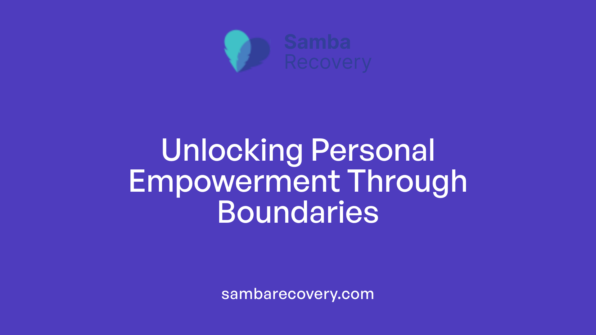 Unlocking Personal Empowerment Through Boundaries