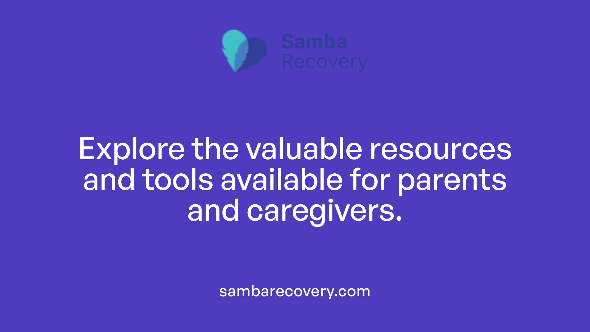 Explore the valuable resources and tools available for parents and caregivers.