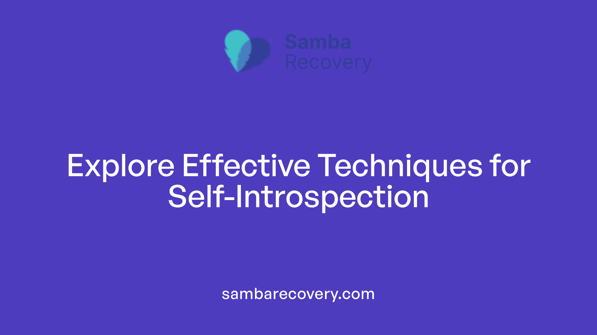 Explore Effective Techniques for Self-Introspection