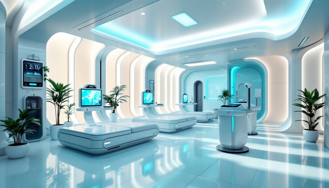 View of The Role of Technology in Enhancing Addiction Treatment - Samba Recovery