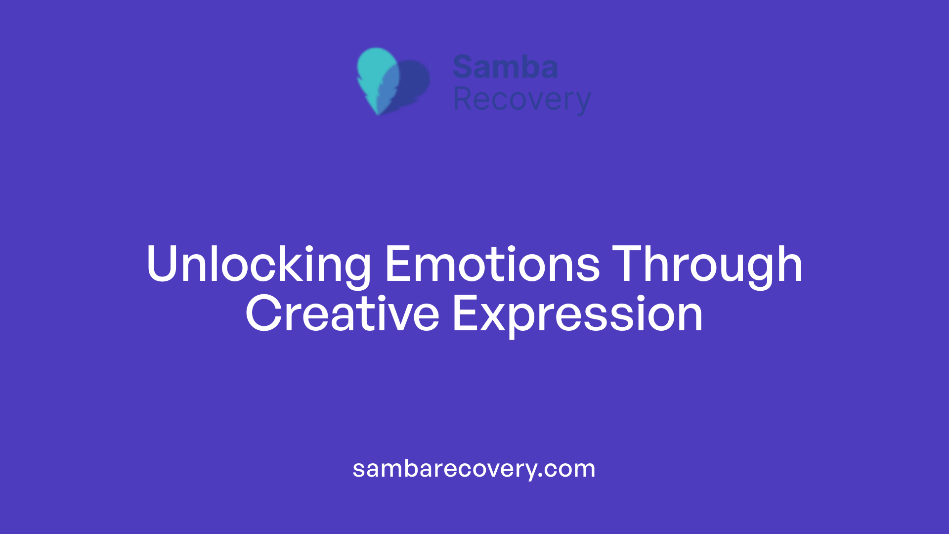 Unlocking Emotions Through Creative Expression