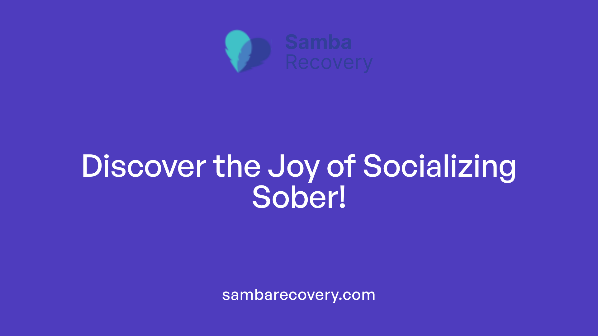 Discover the Joy of Socializing Sober!