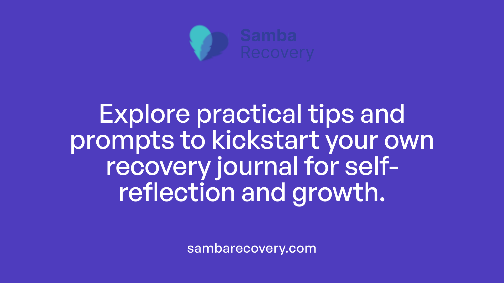 Explore practical tips and prompts to kickstart your own recovery journal for self-reflection and growth.