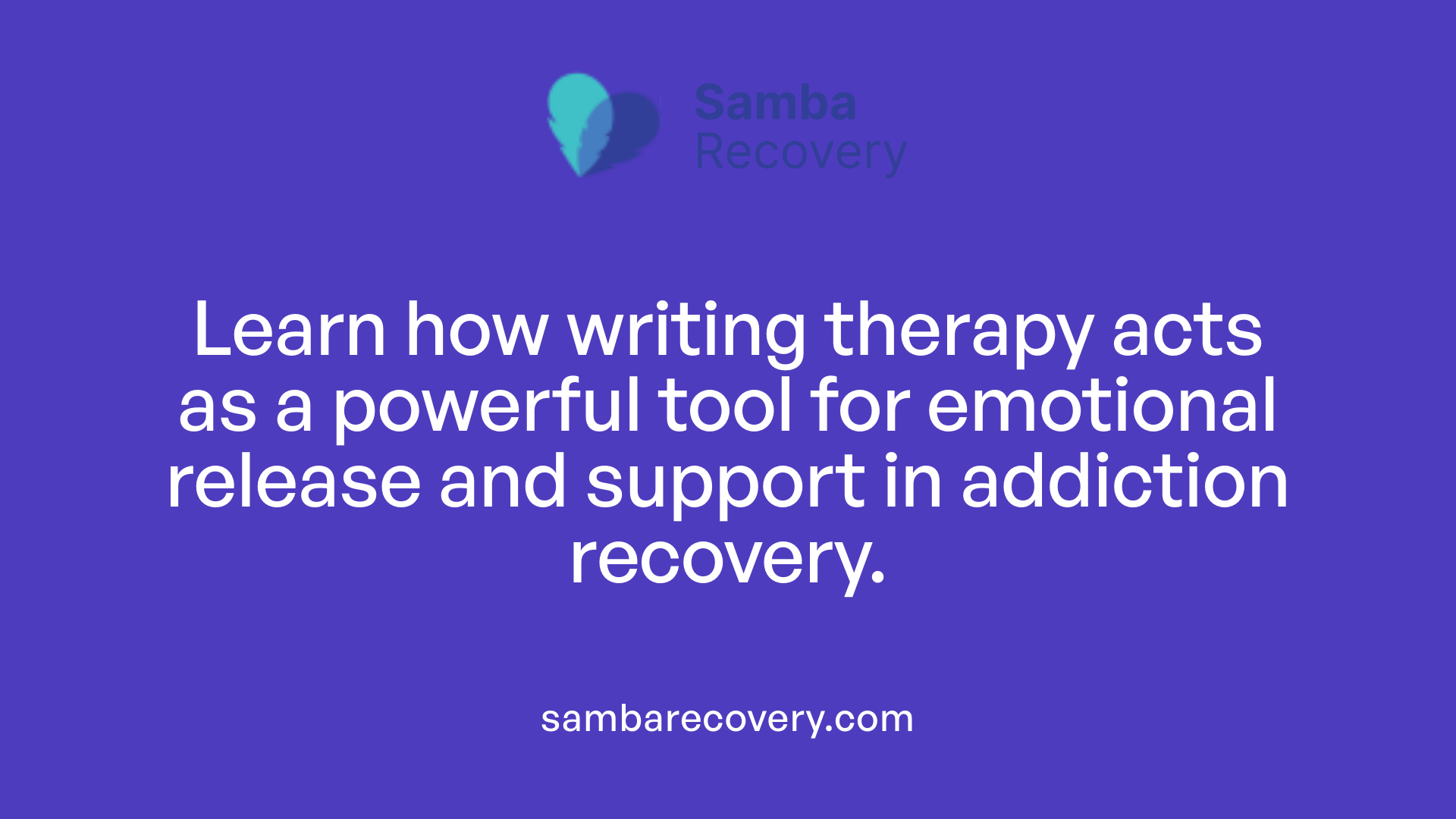 Learn how writing therapy acts as a powerful tool for emotional release and support in addiction recovery.
