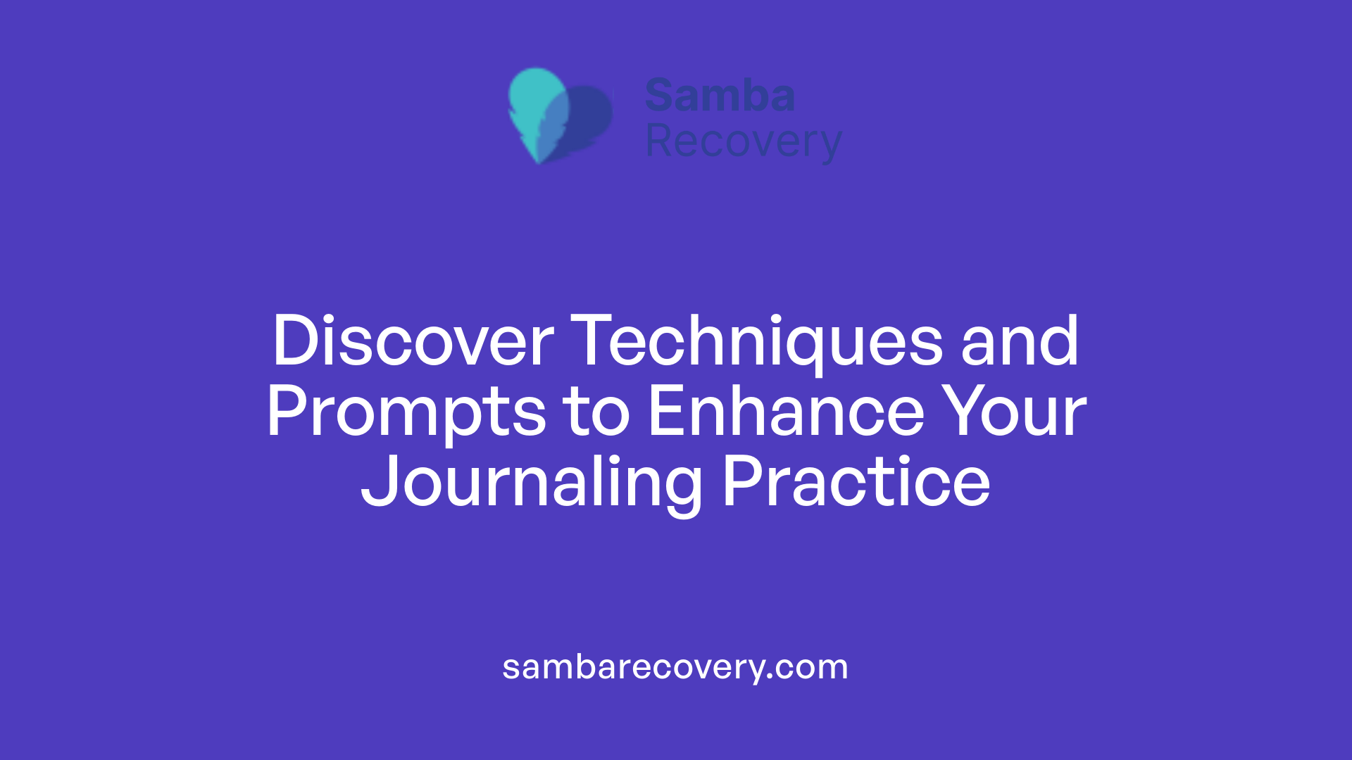 Discover Techniques and Prompts to Enhance Your Journaling Practice