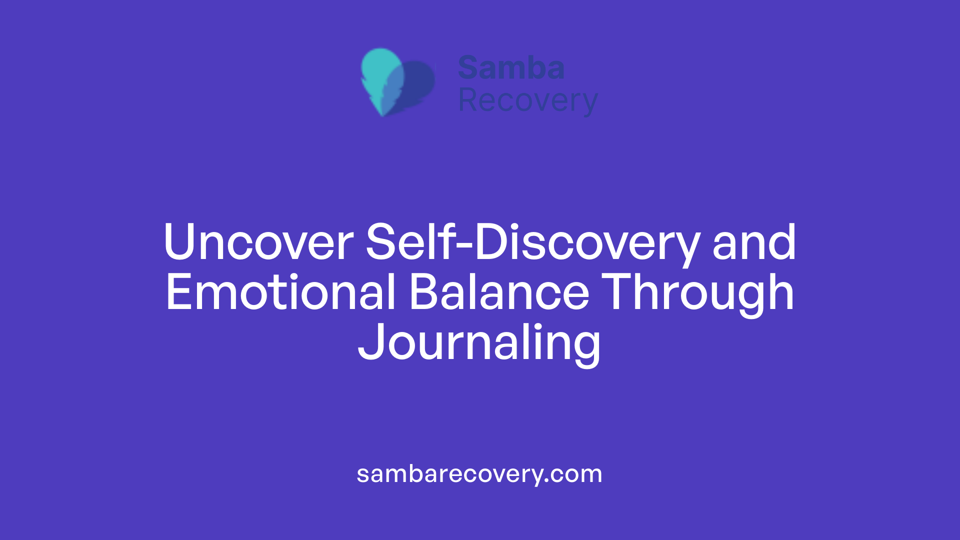 Uncover Self-Discovery and Emotional Balance Through Journaling